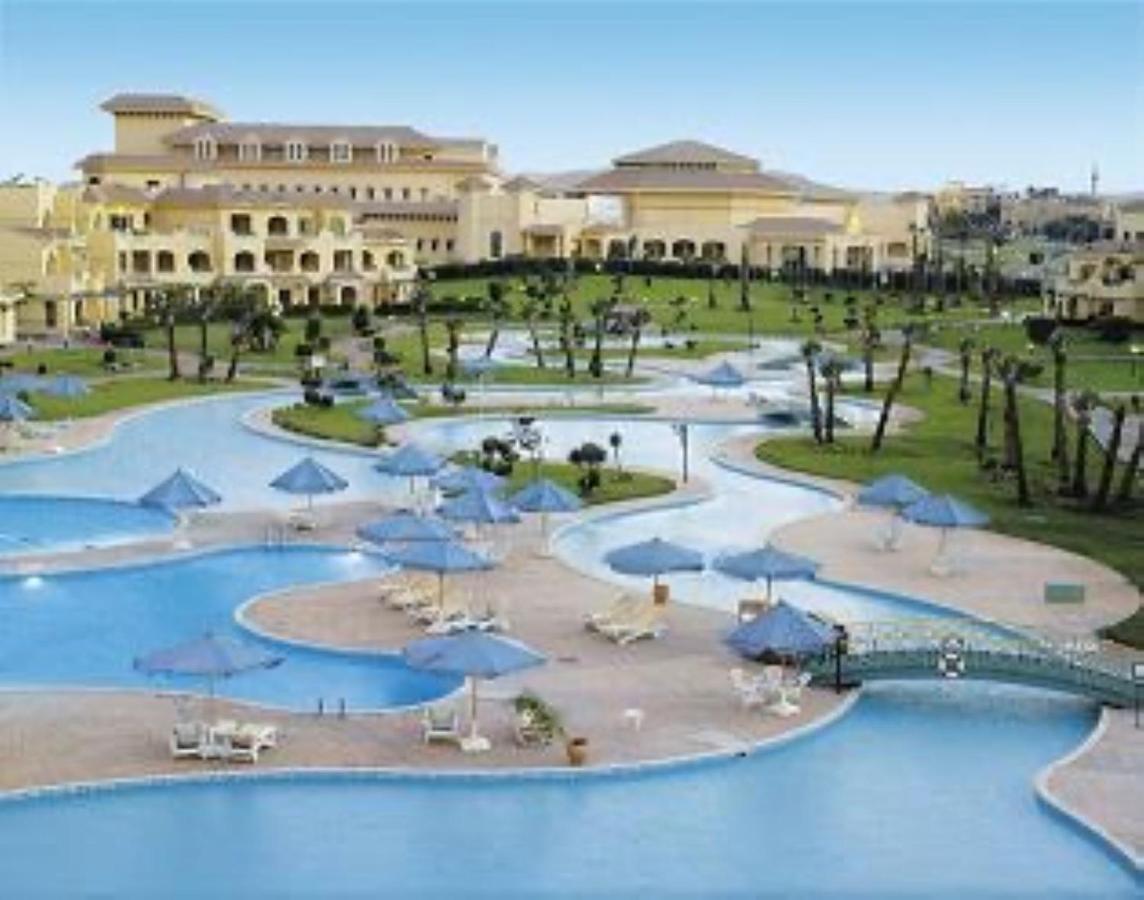 Moevenpick Hotel Cairo - Media City ギーザ エクステリア 写真 Hilton Sharm El-Sheikh Resort